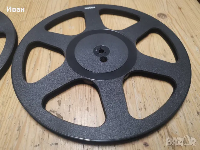 REVOX ролки 26.5 см, снимка 3 - Друга електроника - 47258267