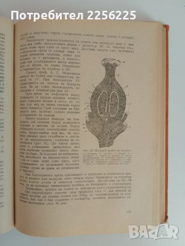 Лозарство, снимка 2 - Специализирана литература - 51124468