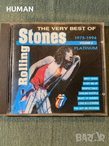 Rolling Stones,Aerosmith , снимка 9 - CD дискове - 44864690