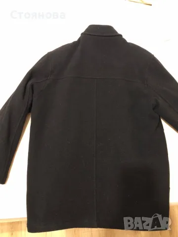 Мъжко палто, снимка 2 - Палта - 48653559