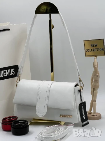 чанти jaquemus, снимка 9 - Чанти - 51426240