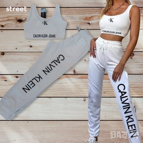 Calvin Klein дамски комплект 