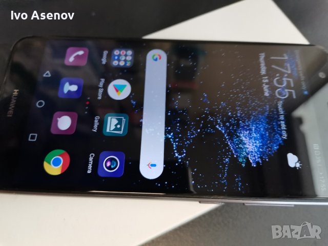 Huawei P10 lite 2 сим, снимка 3 - Huawei - 43171906
