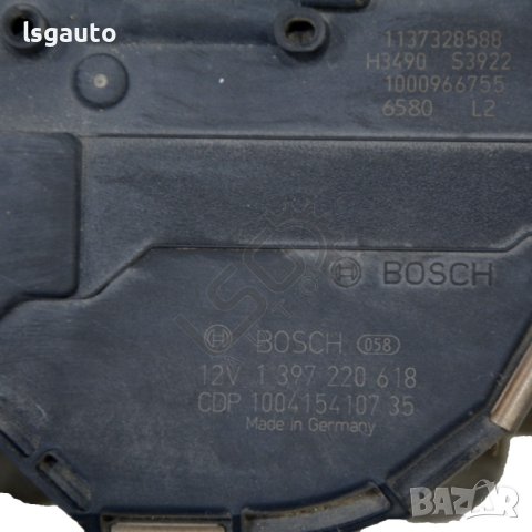 Механизъм с моторче чистачки AUDI A8 (D4, 4H) 2010-2017 ID:99032, снимка 5 - Части - 40470652