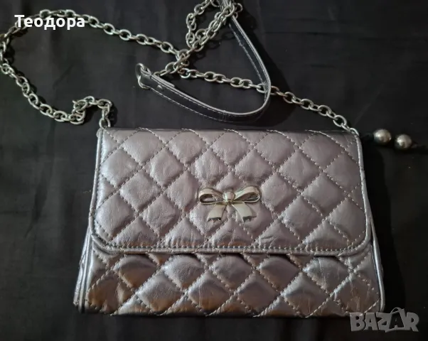 Елегантна чантичка ZEBRA