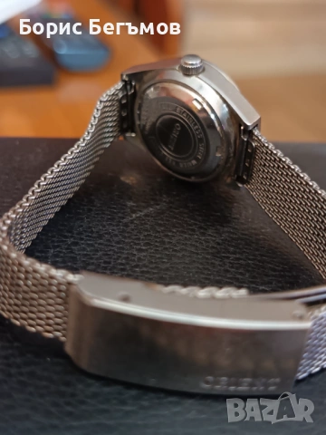 Часовник Orient Automatic Day/Date Vintage Women’s Watch , снимка 6 - Дамски - 53259980