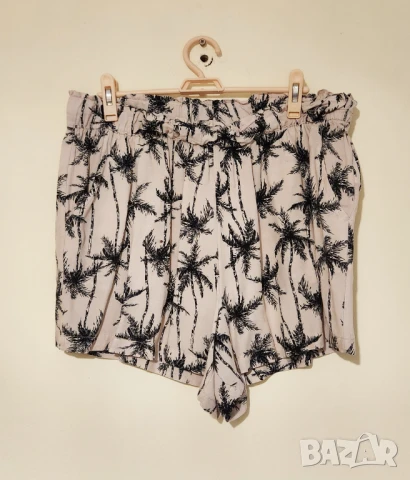 Трендов летен комплект с палми, снимка 8 - Комплекти - 51170324