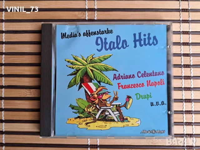 Media's Affenstarke Italo Hits