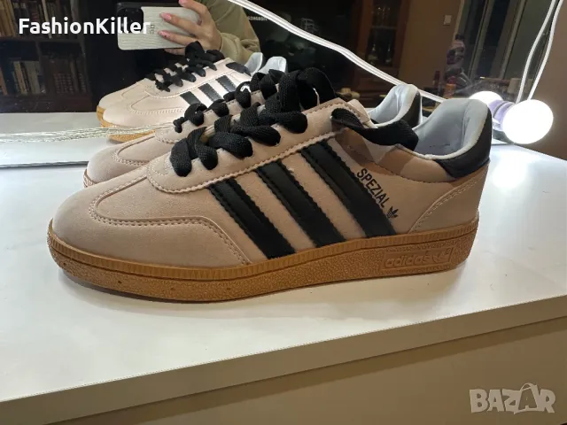 Adidas Spezial, снимка 3 - Маратонки - 49417760