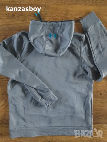 Under Armour - страхотно мъжко горнище , снимка 6 - Спортни дрехи, екипи - 38034093