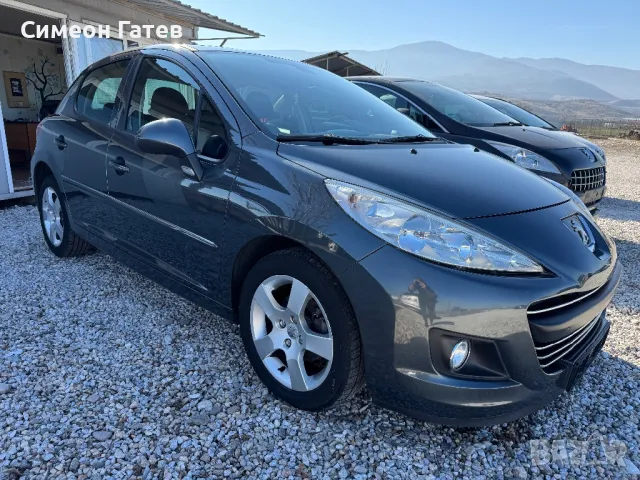 Peugeot 207 1.6HDI Холандия, снимка 3 - Автомобили и джипове - 48871051