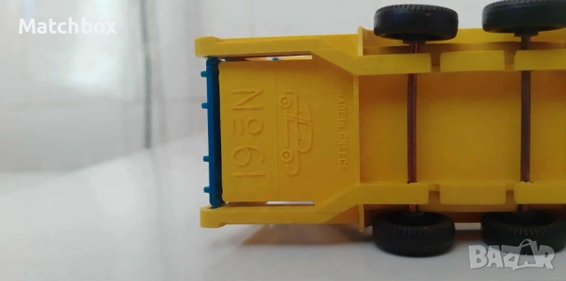 1/64 Made in Greеce Joy-Toy , снимка 5 - Колекции - 50230393