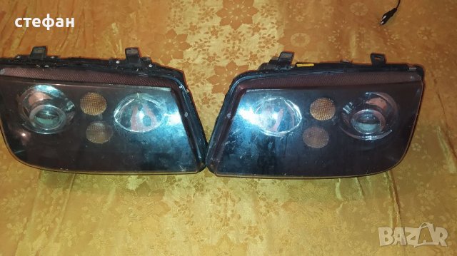 Фарове бош vw bora