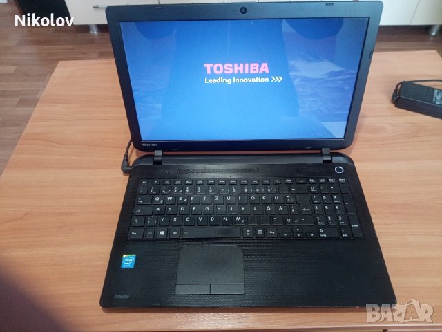 Toshiba Satellite C50B-158, снимка 2 - Лаптопи за дома - 43830961