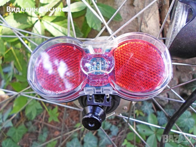 Динамо главина/капла/за диск и v brake 28*29 Shimano, снимка 14 - Части за велосипеди - 37635769