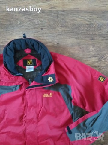 jack wolfskin - страхотно мъжко яке , снимка 7 - Якета - 38195290