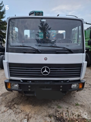 Мерцедес 814