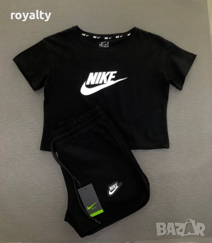 Nike дамски спортен екип 