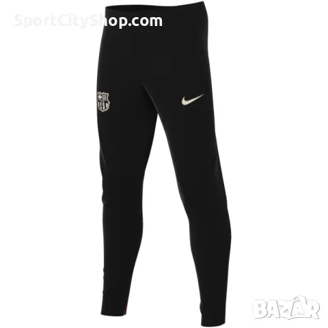 Детски панталон Nike F.C. Barcelona Academy Pro Child FQ0083-010