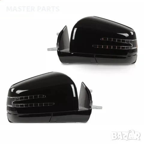 Чисто нови ! Странични огледала за Mercedes-Benz W164 GL/ML (2006-2012) BLIND SPOT!, снимка 6 - Части - 48841116