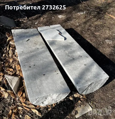 Мрамор, снимка 4 - Облицовки - 49232545