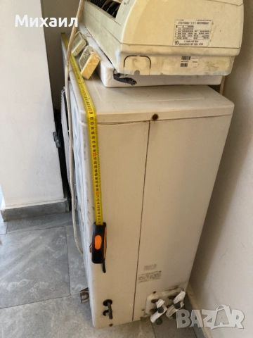 Продавам ДВОЕН климатик SUSHIMA-1външно и 2 вътрешни тела., снимка 5 - Климатици - 52670986