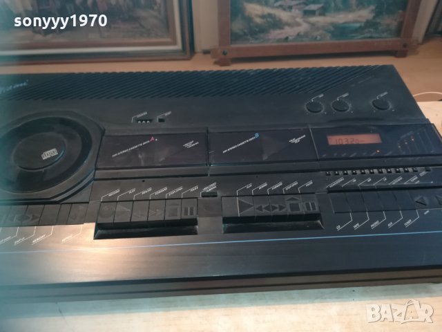 schneider miami cd deck x2 stereo receiver 1903211910, снимка 6 - Ресийвъри, усилватели, смесителни пултове - 32225762
