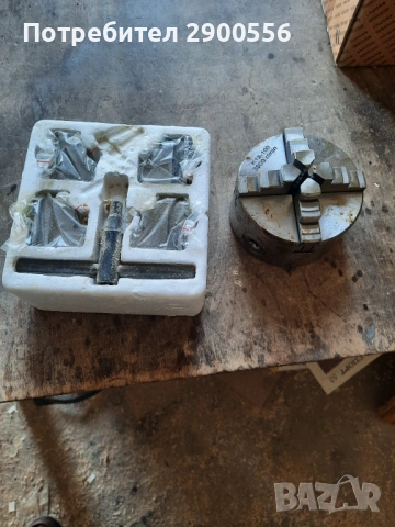 малък струг , снимка 3 - Стругове - 53218658