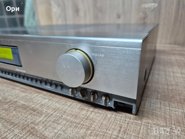 DENON DRA-210 ресивър с козметични забележки , снимка 2 - Ресийвъри, усилватели, смесителни пултове - 52955758