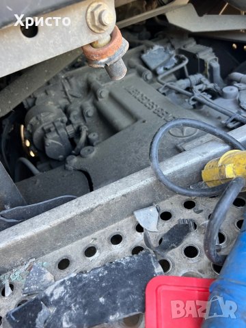 Mercedes Actros 1844, снимка 5 - Камиони - 36992145