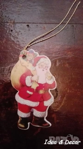 Новогодишна украса - 701