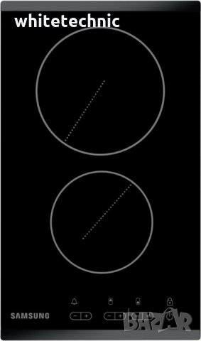 ••НОВО••  Плот за вграждане керамика SAMSUNG C21RJAN/BOL