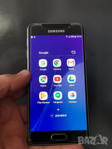 Samsung Galaxy A3 2016 , снимка 6 - Samsung - 51841992