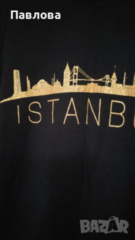 Istanbul нова блузка S, снимка 7 - Тениски - 37419141