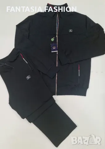 Мъжки екип комплект Батал Paul & Shark 4XL/5XL/6XL/7XL