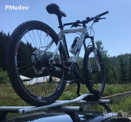 Cross Euphoria 27.5 XC M размер, снимка 8 - Велосипеди - 50408331