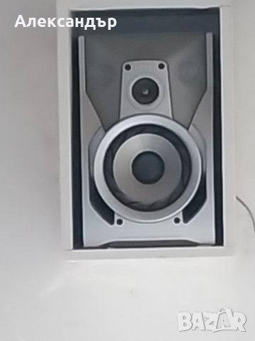 [ТОП] Аудио система Sony RX99 с две колони и две съраунд шапки, снимка 4 - Аудиосистеми - 40850809