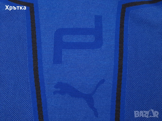 Puma x Porsche Design EVO Knit - Оригинално мъжко горнище р-р M, снимка 8 - Спортни дрехи, екипи - 52829376