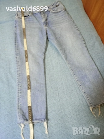 Дамски дънки , снимка 2 - Дънки - 53423138