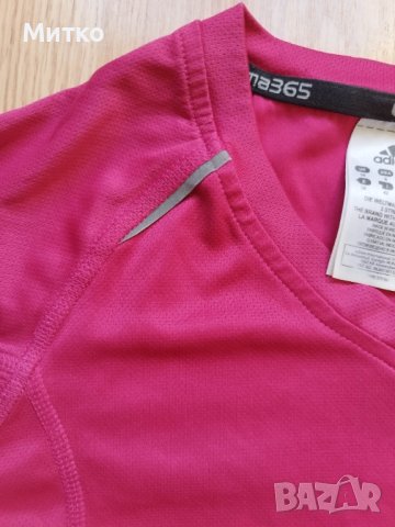 Дамска тениска Adidas Response, снимка 4 - Тениски - 44081835