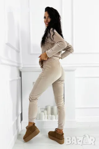 Amber Sky Дамски моден преходен комплект от две части, 3цвята , снимка 15 - Комплекти - 48835905