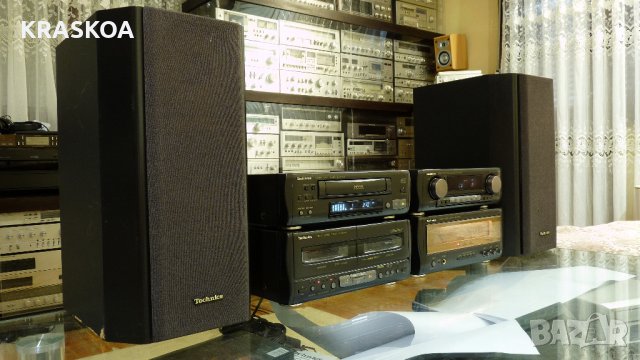 TECHNICS SE-CA1080, снимка 2 - Аудиосистеми - 43930367