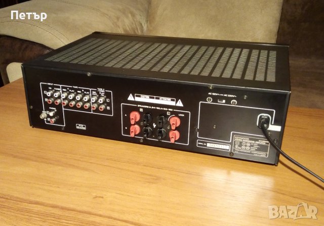 Kenwood KA-880SD, KA-V8500, снимка 6 - Ресийвъри, усилватели, смесителни пултове - 37958001