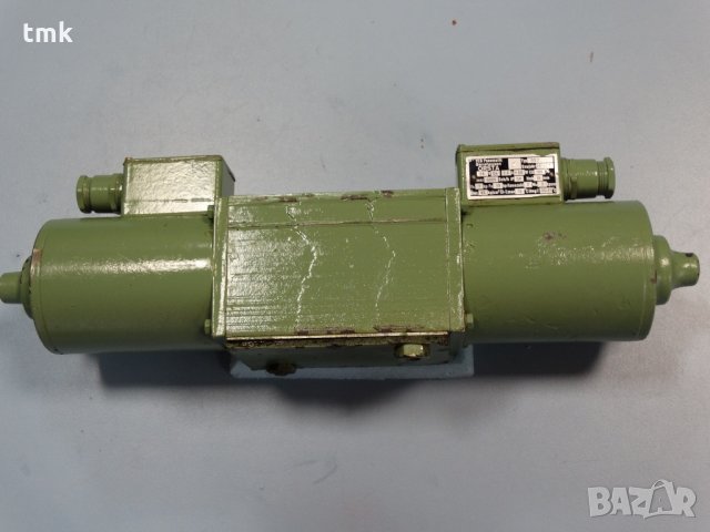 Хидравличен разпределител ORSTA TGL-10939, снимка 8 - Резервни части за машини - 28929951