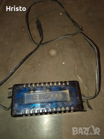 Kenwood KFC-P403 - Пасивен кросоувър 1 бр