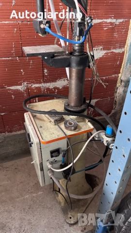 Машина за поставяне надписи , снимка 9 - Други машини и части - 52185088