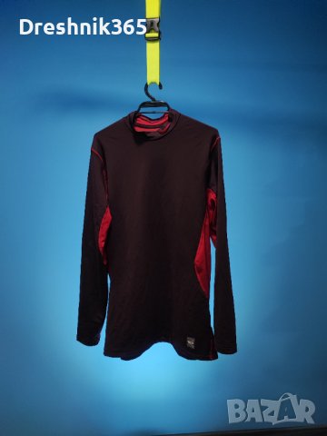 Nike Pro Combat Hyperwarm Блуза/Мъжка Л/L