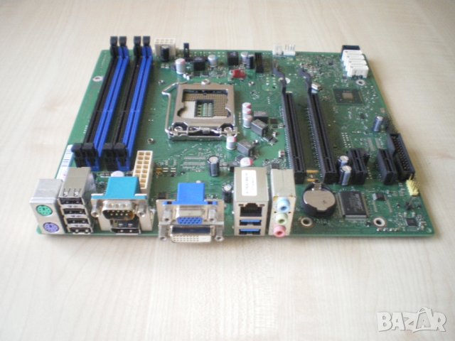 Дънна платка Fujitsu D3221-A12 GS 2 ESPRIMO E720 P720 LGA 1150, снимка 3 - Дънни платки - 43092517