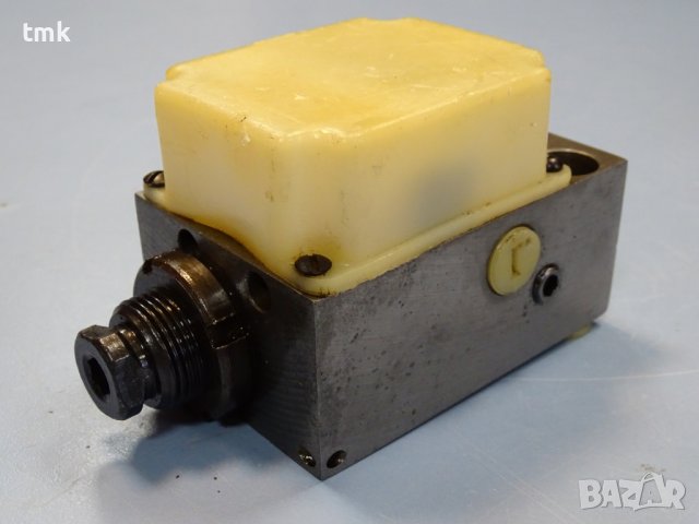 Реле за налягане ПГ62-11-УХЛ4, снимка 8 - Резервни части за машини - 36983173