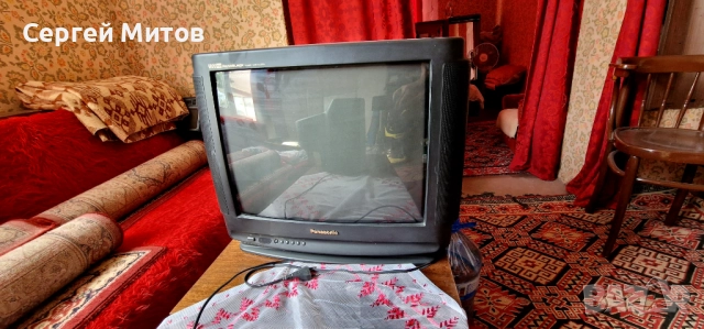 Продавам телевизор панасоник, снимка 2 - Телевизори - 51709510